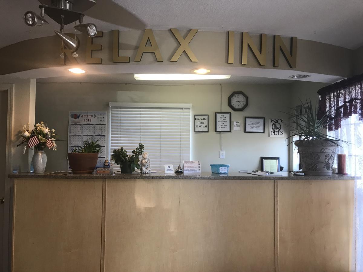 Relax Inn - Lakeland Exterior foto